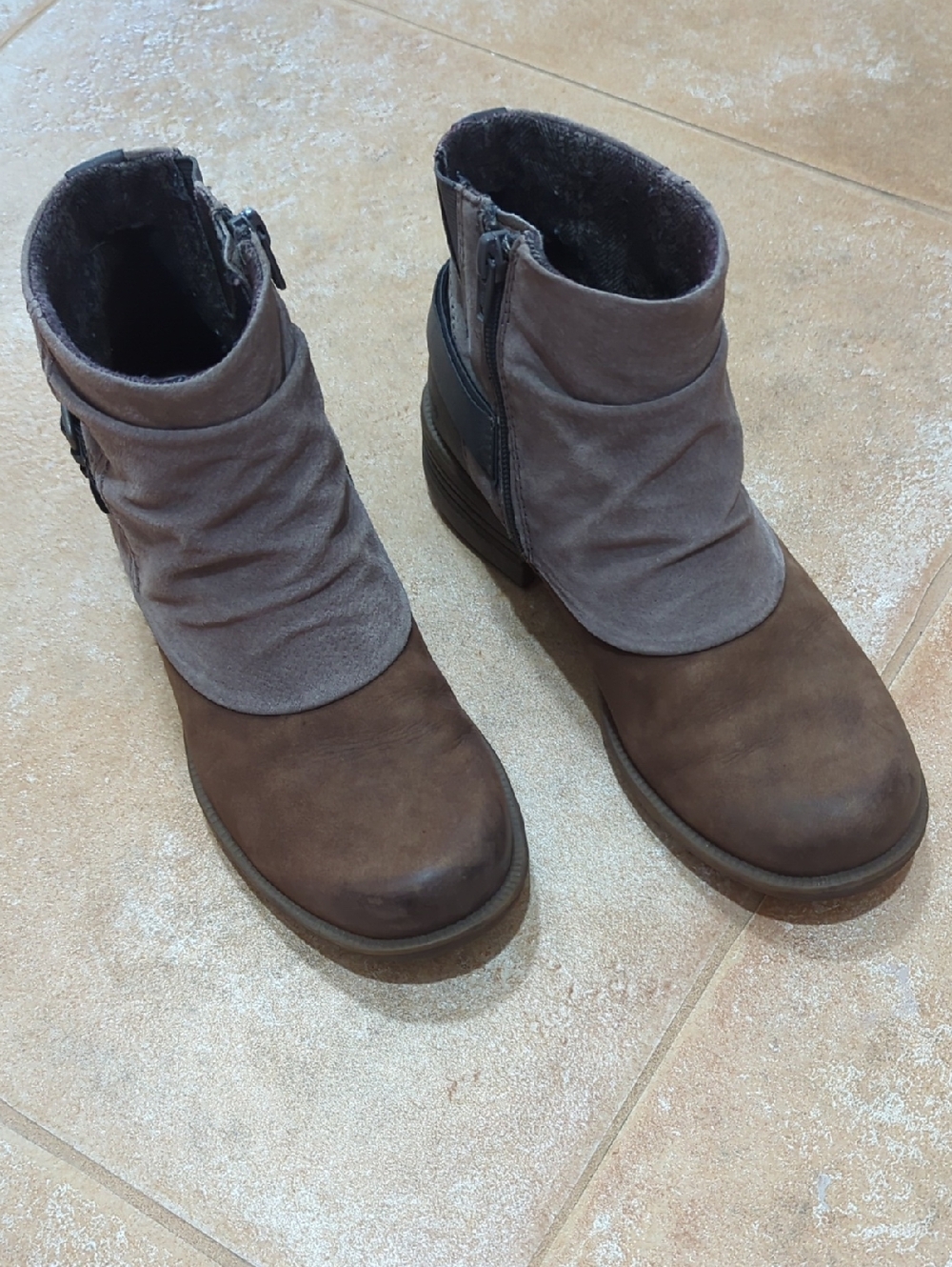 Earth Origins Paige Bootie Sz 6.5